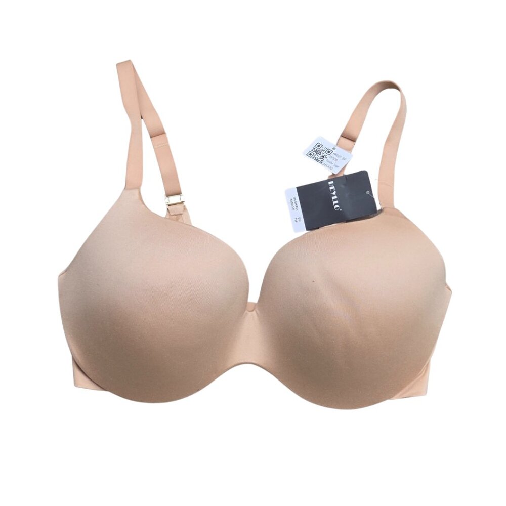 NWT Women's Minimizer Underwire Bra Full Coverage - 34DDD